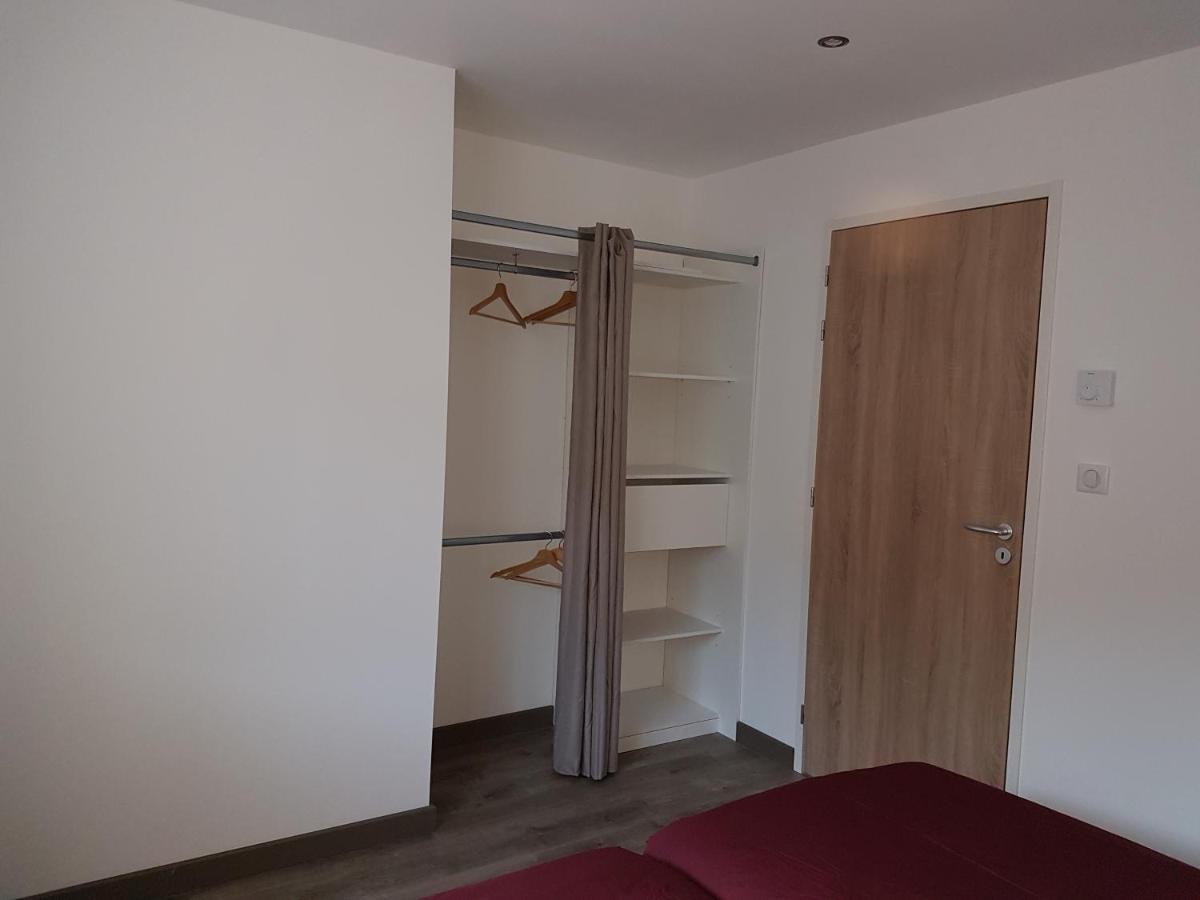 Appart Le Cerf 4 Etoiles 74M2 Cornimont Exterior foto
