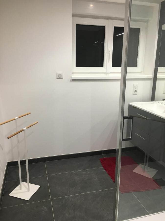 Appart Le Cerf 4 Etoiles 74M2 Cornimont Exterior foto